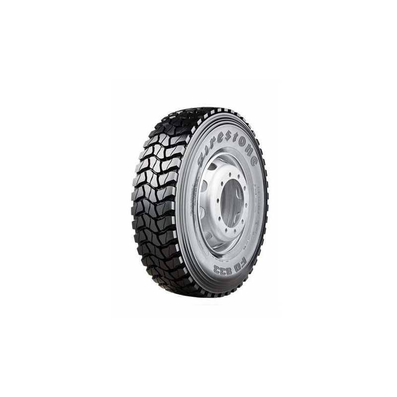 Pneu Firestone FD833 13/R22.5 156K