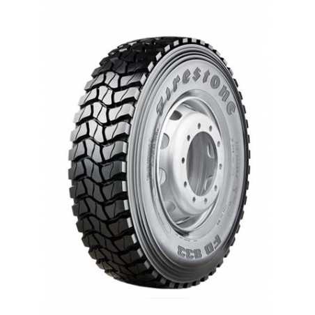 Pneu Firestone FD833 13/R22.5 156K