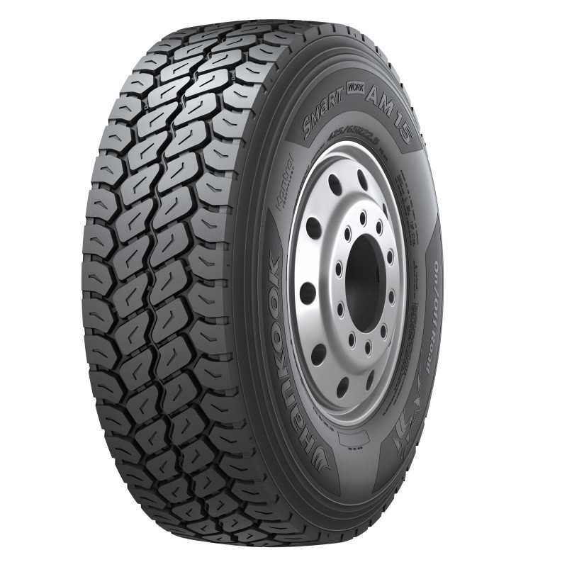 Pneu Hankook AM 15 445/65R22.5 169K