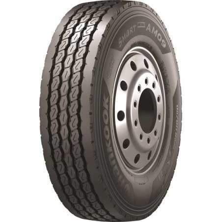 Pneu Hankook AM 09 315/80R22.5 156K Pneu Hankook AM 09 315/80R22.5 156K