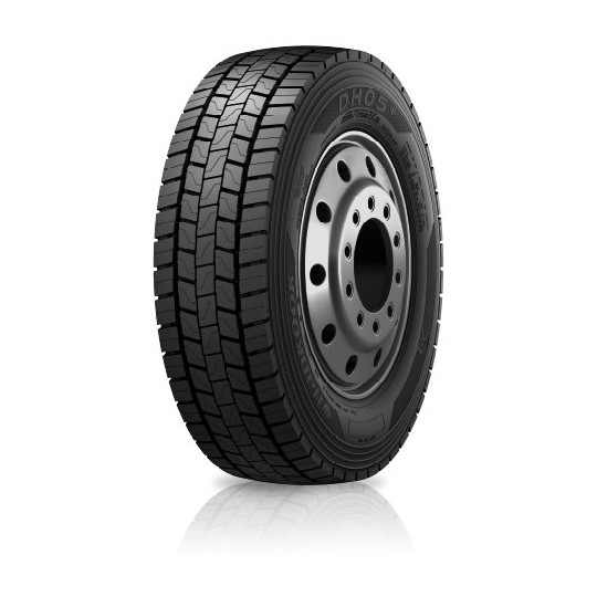 Pneu Hankook Dh 05+ 235/75R17.5 132m - 44TPN4198324