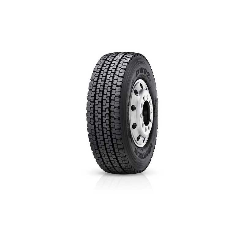 Pneu Hankook DW 02 12/R22.5 152L