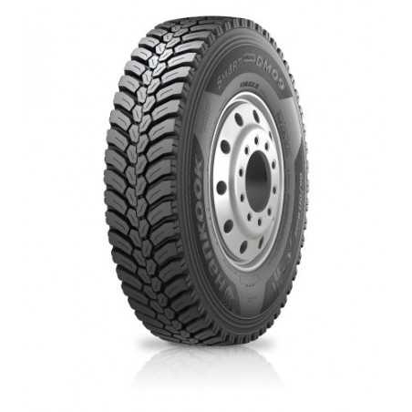 Pneu Hankook DM 09 13/R22.5 156K Pneu Hankook DM 09 13/R22.5 156K