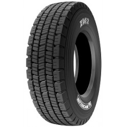 Pneu Michelin XDE2 205/75R17.5 124M