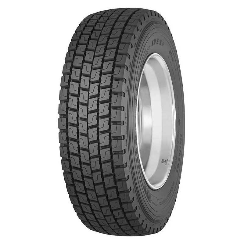 Pneu Michelin XDE2+ 275/80R22.5 149L