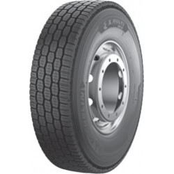 Pneu Michelin X MULTI WINTER Z 295/80R22.5 154L