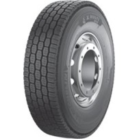 Pneu Michelin X MULTI WINTER Z 295/80R22.5 154L