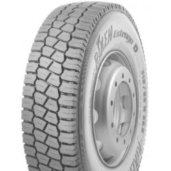 Pneu Riken Europe EXTENGO D 12/R22.5 152L
