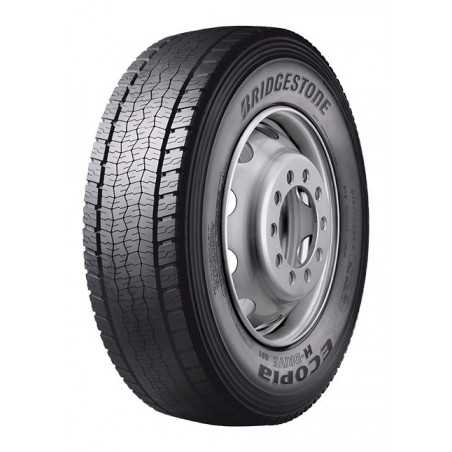 Pneu Bridgestone ECOPIA H-DRIVE 001 315/70R22.5 154L Pneu Bridgestone ECOPIA H-DRIVE 001 315/70R22.5 154L