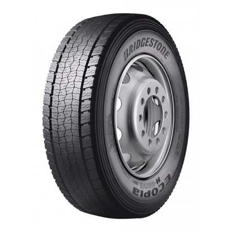 Pneu Bridgestone ECOPIA H-DRIVE 001 315/70R22.5 154L