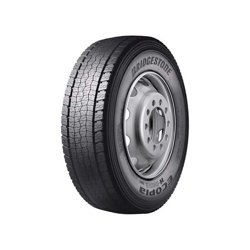 Pneu Bridgestone ECOPIA H-DRIVE 001 295/80R22.5 152M