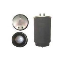 Coussin air avec piston acier