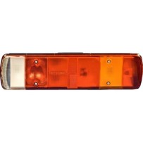 Glace de feu arrière