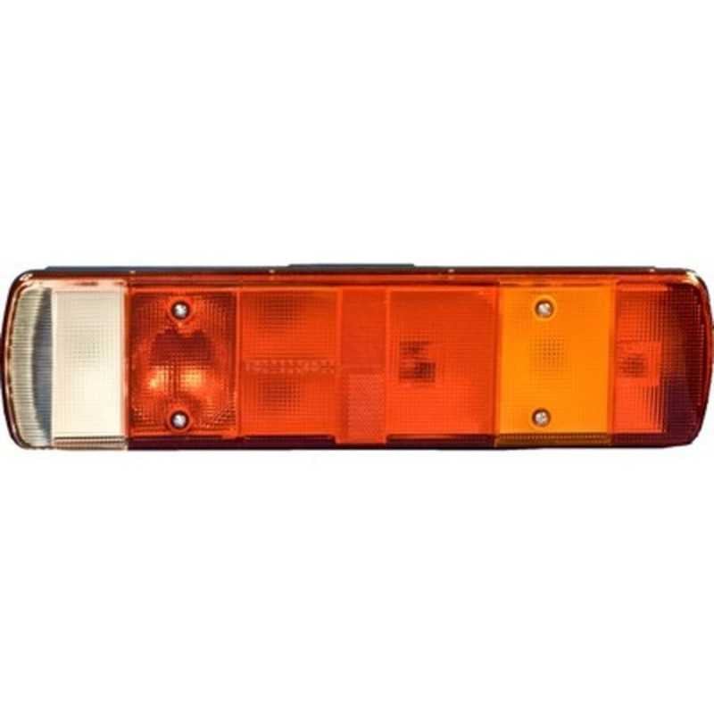 Glace de feu arrière