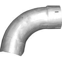 Tuyau de sortie d'échappement