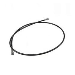 Tube flexible, basculement de cabine pour Man