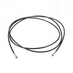 Tube flexible, basculement de cabine pour Man