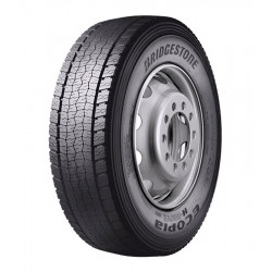 Pneu Bridgestone ECOPIA H-DRIVE 001 295/60R22.5 150L