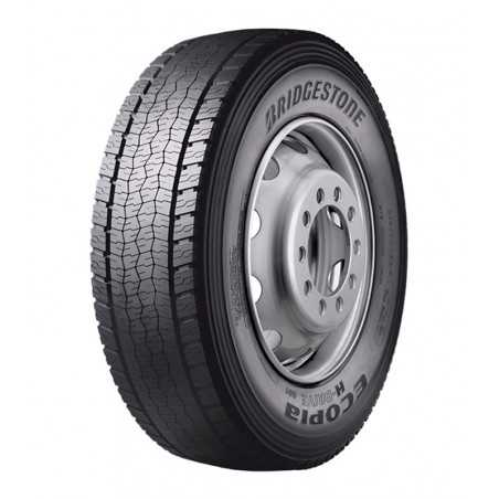 Pneu Bridgestone ECOPIA H-DRIVE 001 295/60R22.5 150L Pneu Bridgestone ECOPIA H-DRIVE 001 295/60R22.5 150L