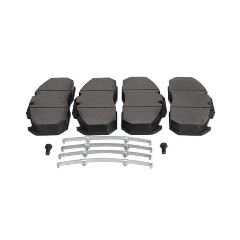 Kit de garnitures de disque de frein