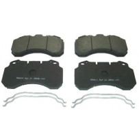 Kit de garnitures de disque de frein