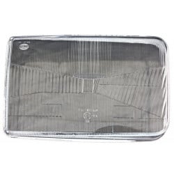 Verre de phare principal