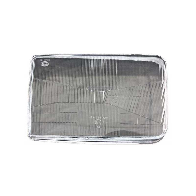 Verre de phare principal