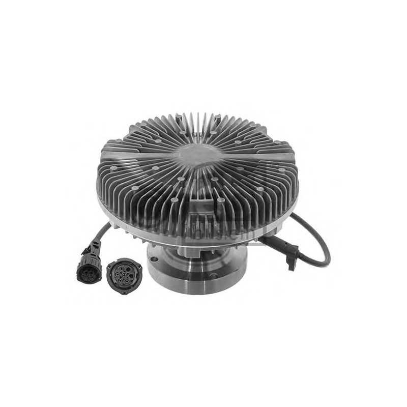 Coupleur de ventilateur