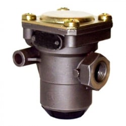 Valve de limitation de pression pour Renault Major