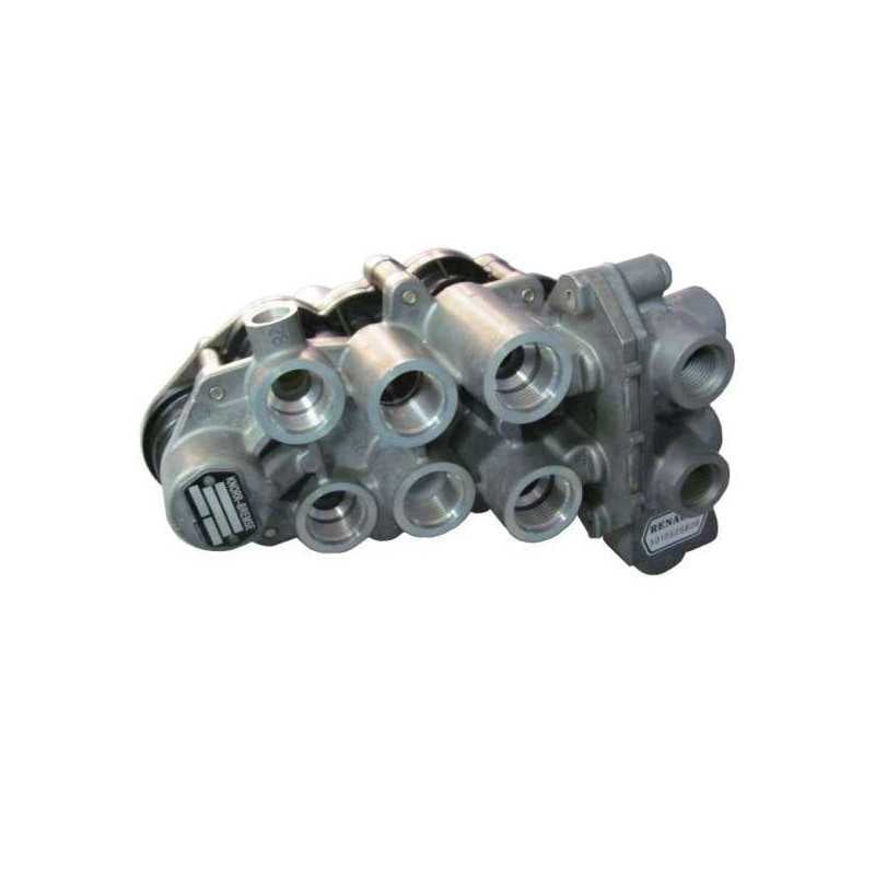 Valve de protection 4 circuits pour Renault Magnum