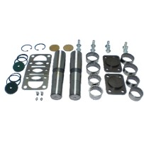 Kit pivot de fusée de roue Iveco EuroTrakker, Eurocargo, Eurostar, Euromover