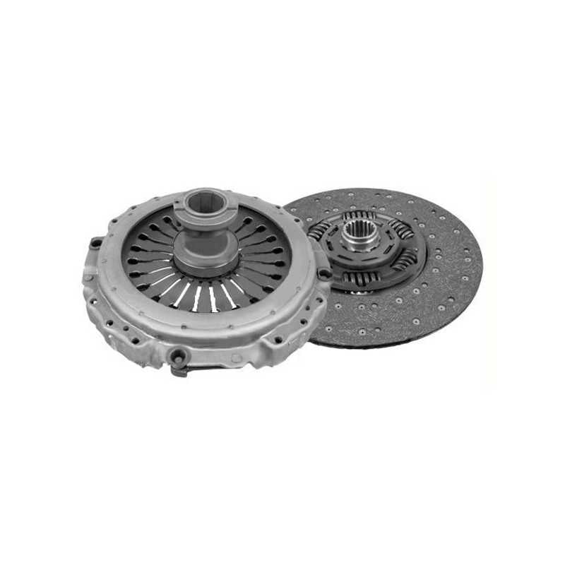 Kit Embrayage 430 mm pour Iveco Eurotech/Stralis