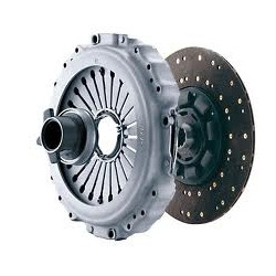 Kit embrayage 310 mm pour Iveco Eurocargo