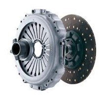Kit d'embrayage, 330 mm pour Iveco Eurocargo