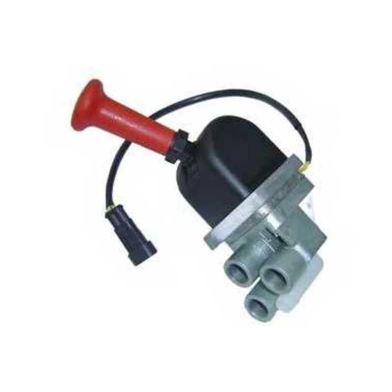 Robinet de frein de parking pour Iveco Eurocargo / Eurotech / Stralis