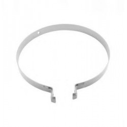 Collier serrage silencieux pour Iveco