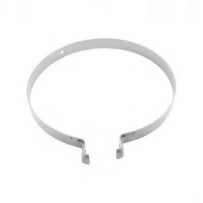 Collier serrage silencieux pour Iveco