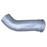 Tuyau d'échappement avant pour Volvo 