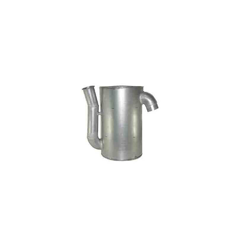 Silencieux échappement pour Volvo