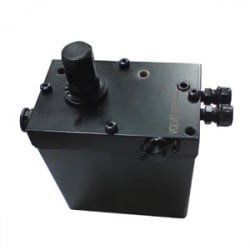 Pompe hydraulique basc. de cabine