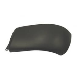 Pare-chocs, gauche, métal