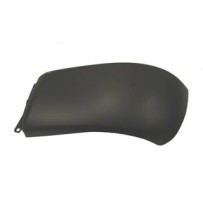 Pare-chocs, gauche, métal