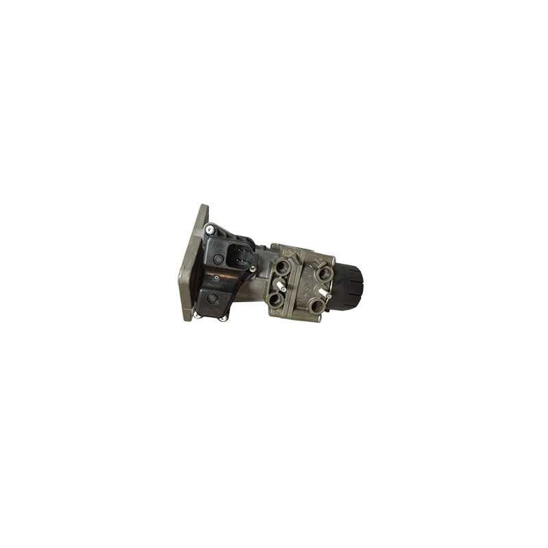 Robinet de frein a pied pour Scania Serie P / G / R / T