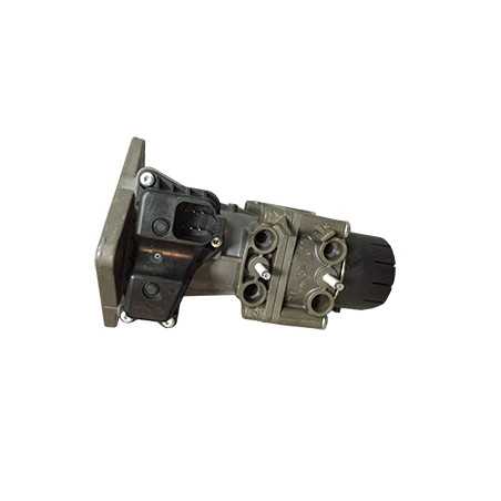 Robinet de frein a pied pour Scania Serie P / G / R / T