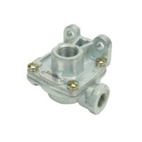 Valve de désserrage rapide