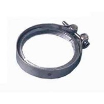 Collier échappement pour Scania