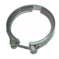 Collier échappement pour Scania