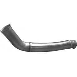 Flexible échappement avant pour Daf 