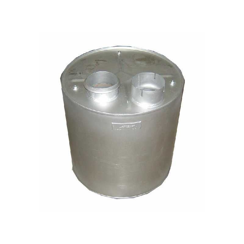 Silencieux échappement pour Daf