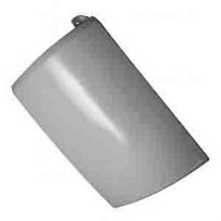 Déflecteur droit pour Mercedes Benz Atego